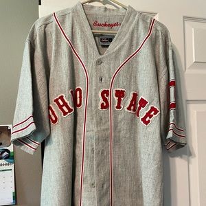 Colosseum Men’s Vintage Ohio State Jersey